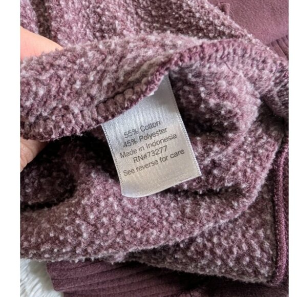 SO Brand Oversized Pullover Sweatshirt With Slitted Sides Size XL - Picture 4 of 7